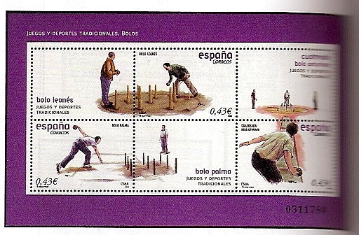 España - 2º Cent. (Series Completas) - Juan Carlos I - 2008 - 4421 - ** - Click en la imagen para cerrar