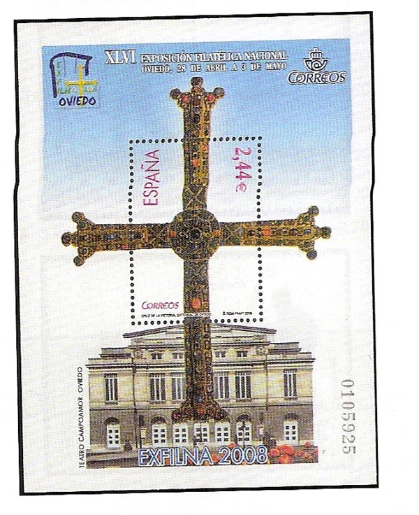 Spain - 2nd Cent. (Complete Series) - Juan Carlos I - 2008 - 4411 - **