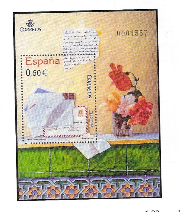 Spain - 2nd Cent. (Complete Series) - Juan Carlos I - 2008 - 4410 - **
