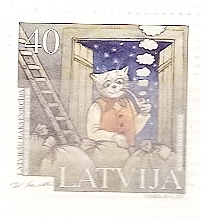 G - Gatos - Letonia - ** - Click en la imagen para cerrar