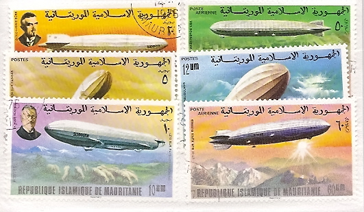 T - Transportes - Mauritania - o - 0350/53 - Click en la imagen para cerrar