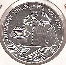 10€ - Austria - Año 2002 - Johannes Kepler