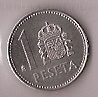 Monedas - España - Juan Carlos I (pesetas) - 1986 - 001 peseta