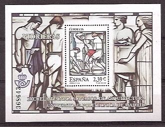 Sellos - Países - España - 2º Cent. (Series Completas) - Juan Carlos I - 2006 - 4280 - ** - Click en la imagen para cerrar