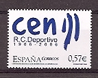 Sellos - Países - España - 2º Cent. (Series Completas) - Juan Carlos I - 2006 - 4266 - **