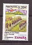 Sellos - Países - España - 2º Cent. (Series Completas) - Juan Carlos I - 2006 - 4242 - **