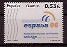 Sellos - Países - España - 2º Cent. (Series Completas) - Juan Carlos I - 2005 - 4185 - **