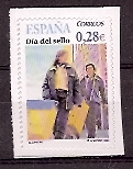 Sellos - Países - España - 2º Cent. (Series Completas) - Juan Carlos I - 2005 - 4174 - **
