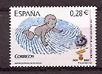 Sellos - Países - España - 2º Cent. (Series Completas) - Juan Carlos I - 2005 - 4173 - **
