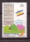 Sellos - Países - Andorra - Correo Español - Series completas - 1998 - 265 - **