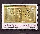 Sellos - Países - Andorra - Correo Español - Series completas - 1996 - 255 - **