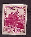 Sellos - España - Sin dentar - 771 - **