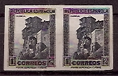 Sellos - España - Sin dentar - 770 pareja - *