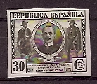 Sellos - España - Sin dentar - 608 - **