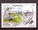 Sellos - Países - España - 2º Cent. (Series Completas) - Juan Carlos I - 2001 - 3802 - **