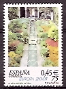 Sellos - Países - España - 2º Cent. (Series Completas) - Juan Carlos I - 2001 - 3796 - **