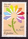 Sellos - Países - España - 2º Cent. (Series Completas) - Juan Carlos I - 2001 - 3789 - **
