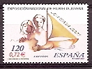 Sellos - Países - España - 2º Cent. (Series Completas) - Juan Carlos I - 2001 - 3781 - **