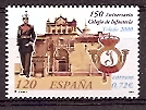 Sellos - Países - España - 2º Cent. (Series Completas) - Juan Carlos I - 2001 - 3778 - **