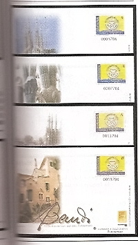 España - Sobres entero postales - 2002 - ** - 081/082 - Click en la imagen para cerrar