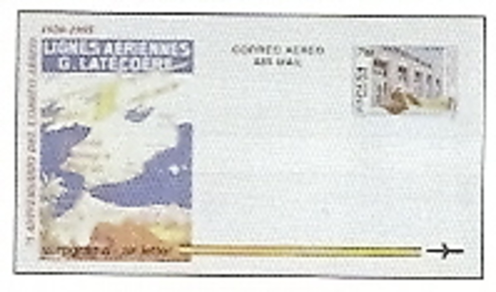Sellos - PaÃses - España - Aerogramas - 220 - **