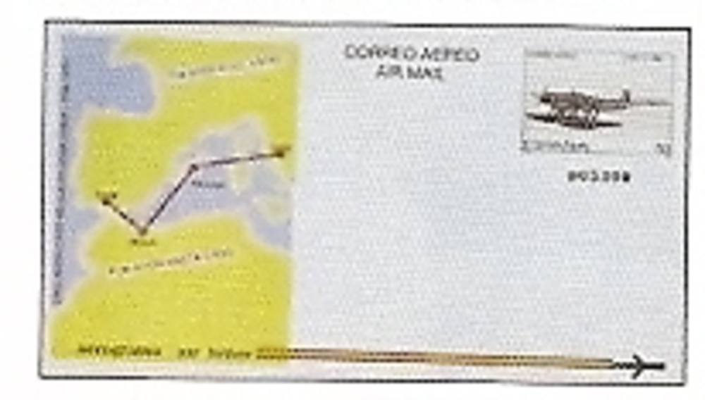Sellos - PaÃses - España - Aerogramas - 214 - **