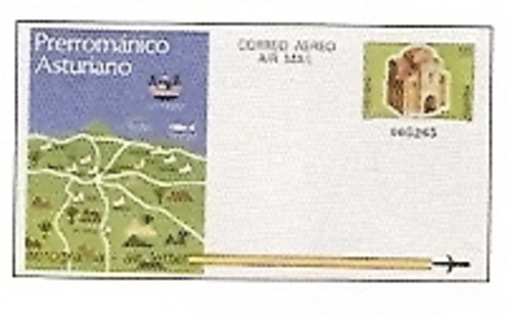 Sellos - PaÃses - España - Aerogramas - 212 - **