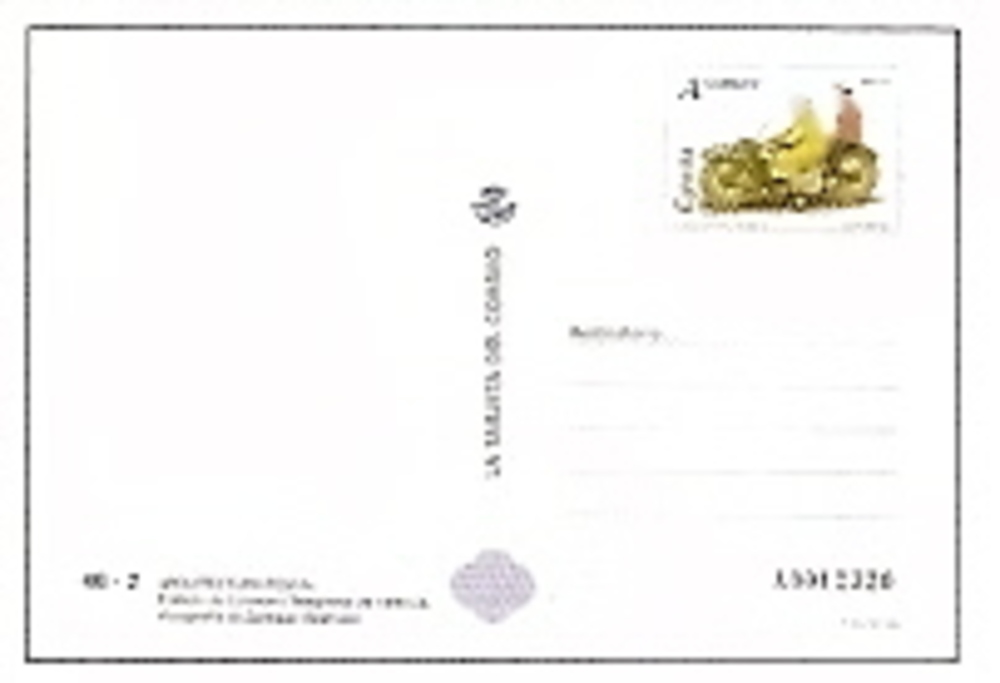 Sellos - España - Enteros Postales - Año 2006 - 173 - **