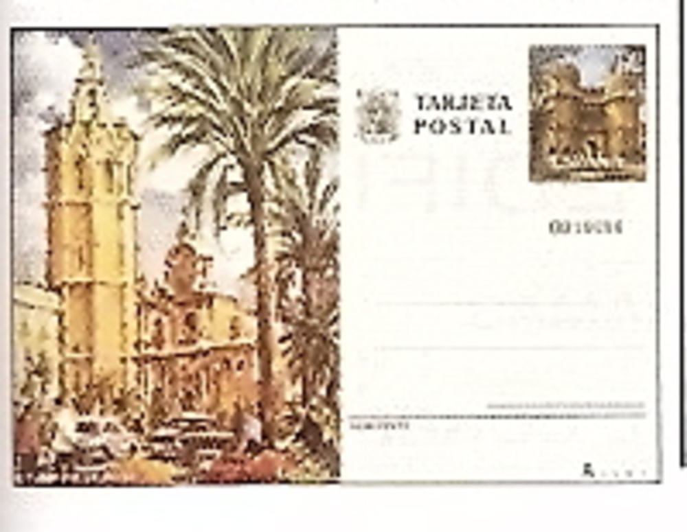Sellos - España - Enteros Postales - Año 1974 - 105/06 - **