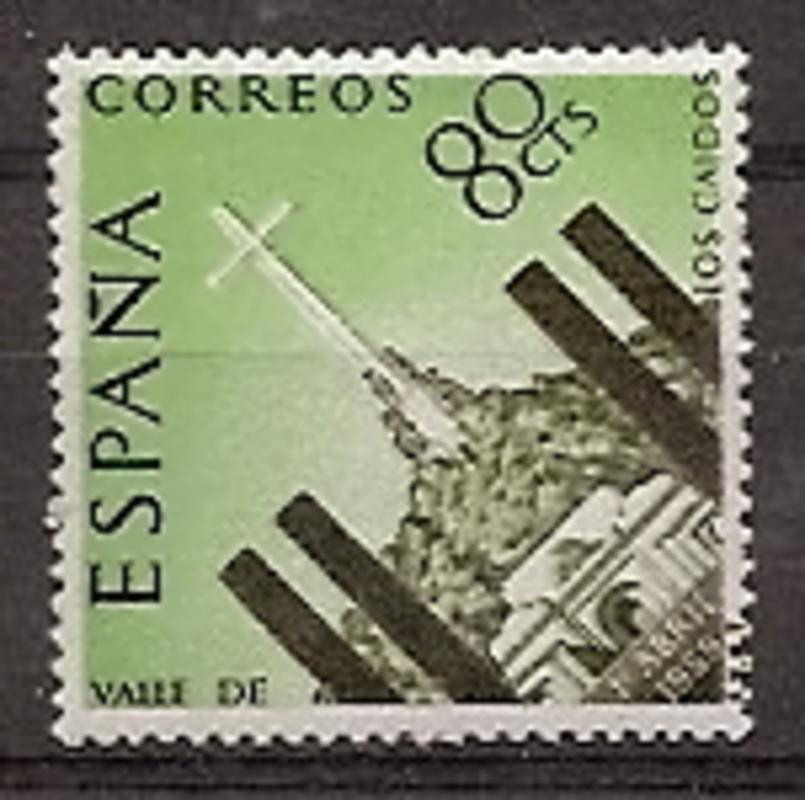 Sellos - Países - España - 2º Cent. (Series Completas) - Estado Español - 1959 - 1248 - **