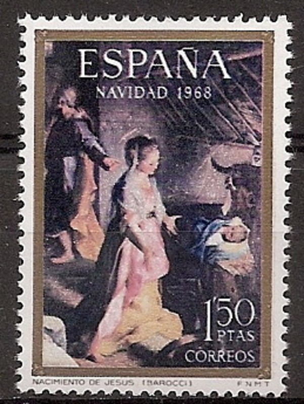 Stamps - Countries - Spain - 2nd Cent. (Complete Series) - Estado Español - 1968 - 1897 - **