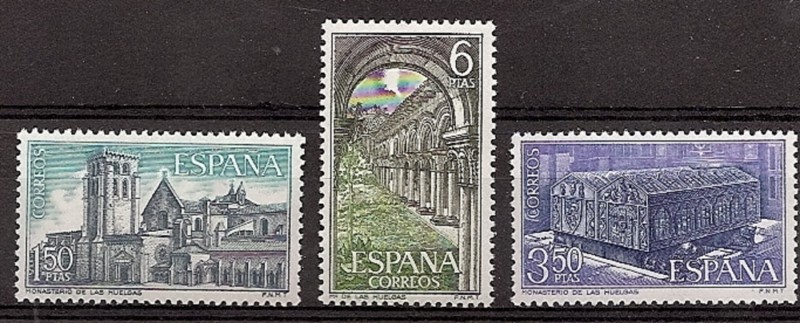 Sellos - Países - España - 2º Cent. (Series Completas) - Estado Español - 1969 - 1946/48 - **