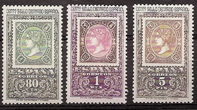 邮票 - 国家 - 西班牙 - 2º Cent. (全套系列) - 西班牙国 - 1965 - 1689/91 - **