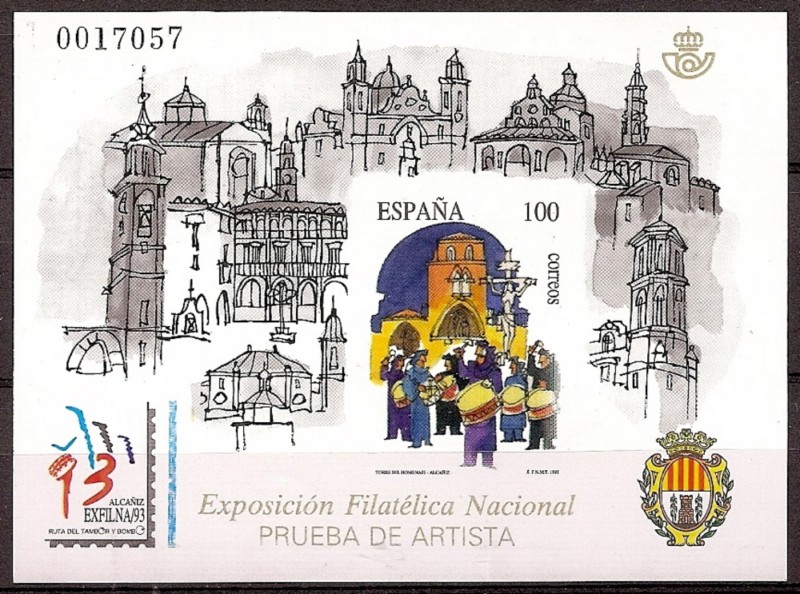 España - Pruebas Oficiales - 1993 (29)