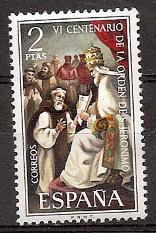 Sellos - Países - España - 2º Cent. (Series Completas) - Estado Español - 1973 - 2158 - **