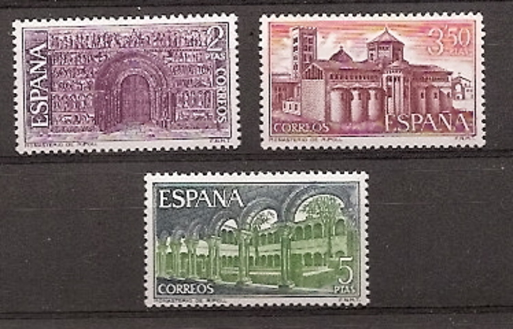 Sellos - Países - España - 2º Cent. (Series Completas) - Estado Español - 1970 - 2005/07 - **