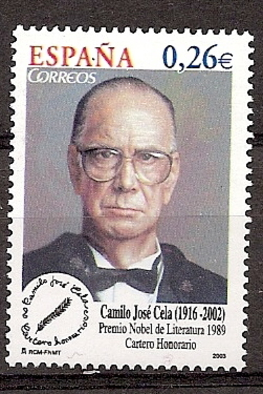 Sellos - Países - España - 2º Cent. (Series Completas) - Juan Carlos I - 2003 - 4030 - **