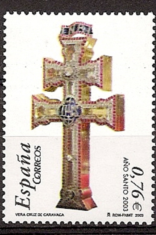 Sellos - Países - España - 2º Cent. (Series Completas) - Juan Carlos I - 2003 - 4013 - **