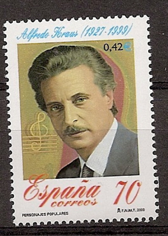 Sellos - Países - España - 2º Cent. (Series Completas) - Juan Carlos I - 2000 - 3768 - **