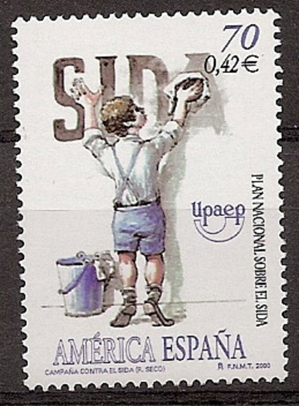 Sellos - Países - España - 2º Cent. (Series Completas) - Juan Carlos I - 2000 - 3767 - **
