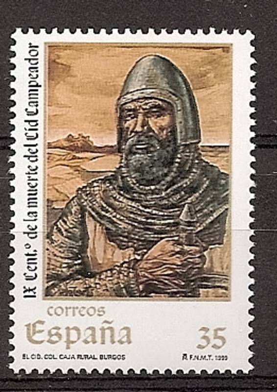 Briefmarken - Länder - Spanien - 2. Jhdt. (Vollständige Serien) - Juan Carlos I - 1999 - 3655 - **