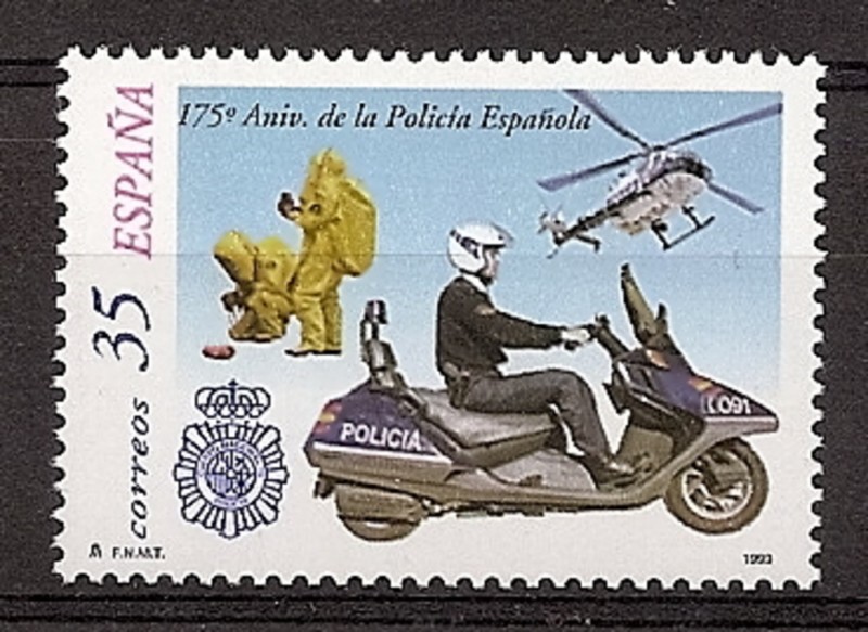 Briefmarken - Länder - Spanien - 2º Cent. (Vollständige Serien) - Juan Carlos I - 1999 - 3623 - **