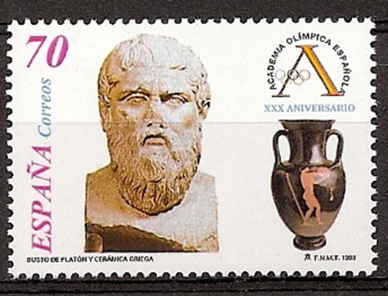 Briefmarken - Länder - Spanien - 2º Cent. (Vollständige Serien) - Juan Carlos I - 1998 - 3605 - **