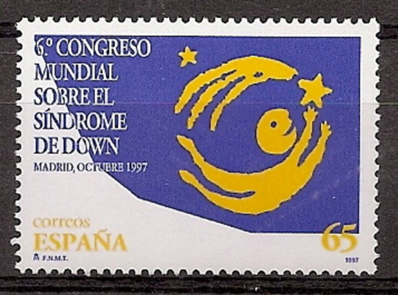 Sellos - Países - España - 2º Cent. (Series Completas) - Juan Carlos I - 1997 - 3517 - **