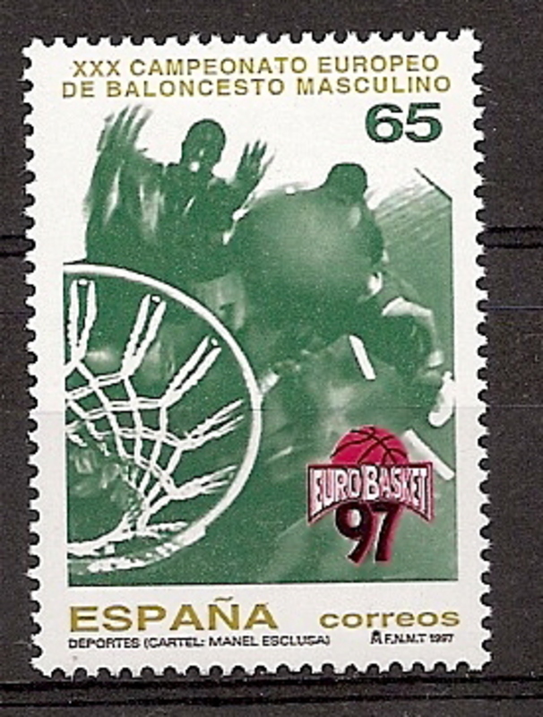 Segells - Països - Espanya - 2º Cent. (Sèries Completes) - Joan Carles I - 1997 - 3495 - **