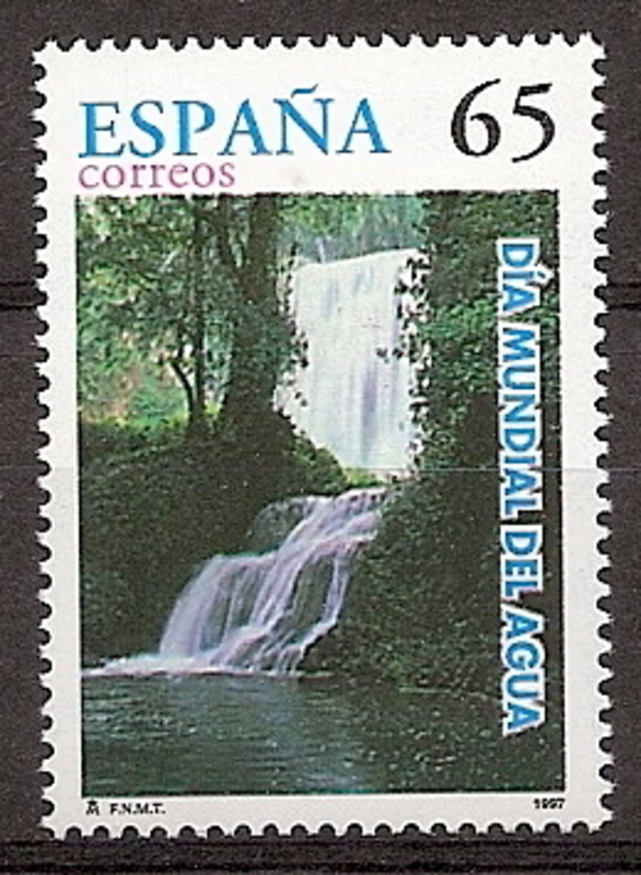 Segells - Països - Espanya - 2º Cent. (Sèries Completes) - Joan Carles I - 1997 - 3474 - **