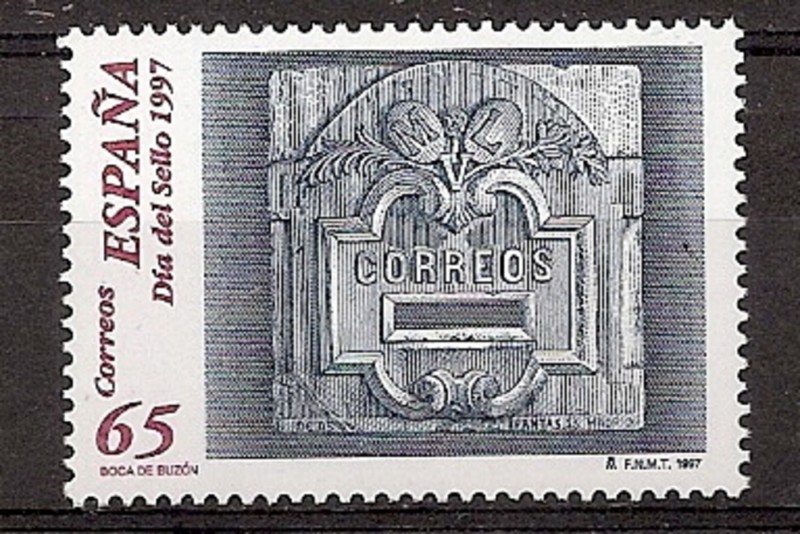 Segells - Països - Espanya - 2º Cent. (Sèries Completes) - Joan Carles I - 1997 - 3471 - **