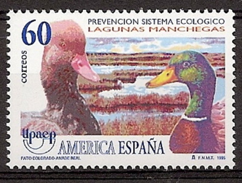 Timbres - Pays - Espagne - 2ème Cent. (Série Complète) - Juan Carlos I - 1995 - 3394 - **