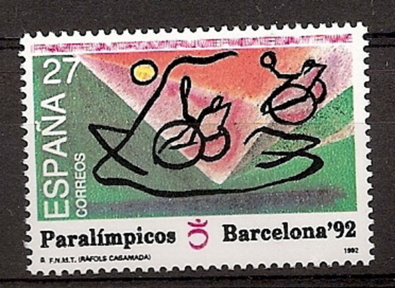 Sellos - Países - España - 2º Cent. (Series Completas) - Juan Carlos I - 1992 - 3192 - **