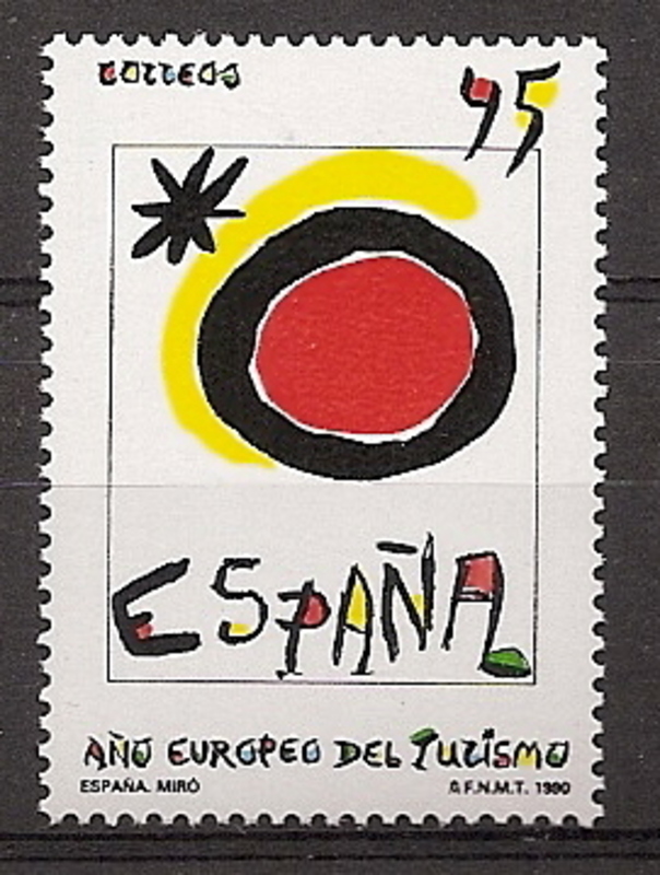 Sellos - Países - España - 2º Cent. (Series Completas) - Juan Carlos I - 1990 - 3091 - **